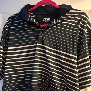 Men’s Ping Golf Polo